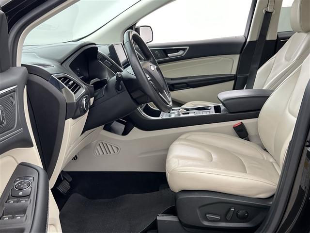 used 2022 Ford Edge car, priced at $24,489