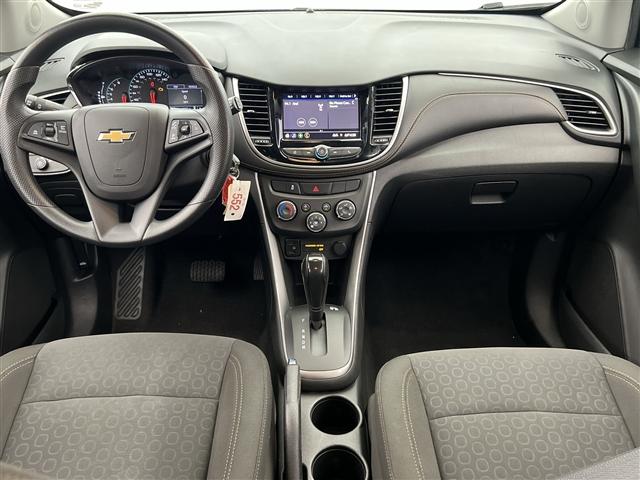 used 2020 Chevrolet Trax car, priced at $16,989