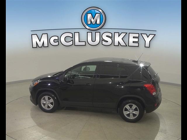 used 2020 Chevrolet Trax car, priced at $16,989