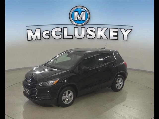 used 2020 Chevrolet Trax car, priced at $16,989