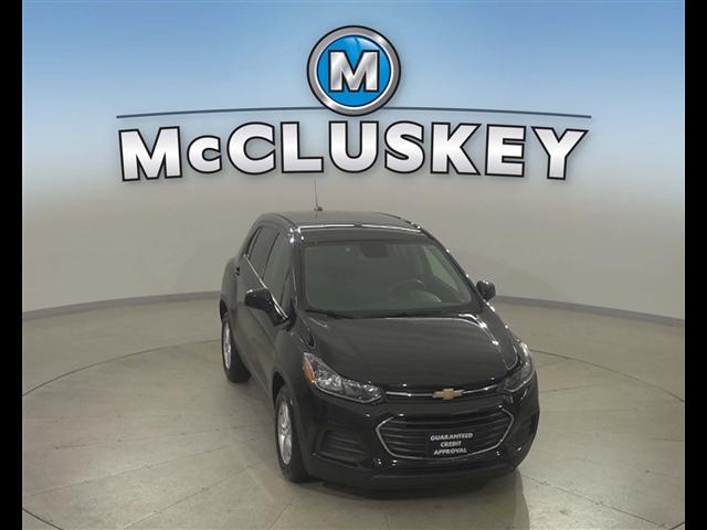 used 2020 Chevrolet Trax car, priced at $16,989