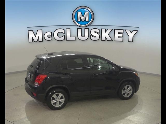 used 2020 Chevrolet Trax car, priced at $16,989