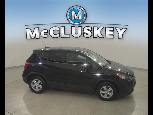 used 2020 Chevrolet Trax car, priced at $16,989