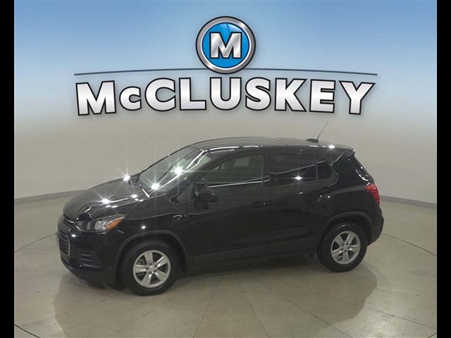 used 2020 Chevrolet Trax car, priced at $16,989
