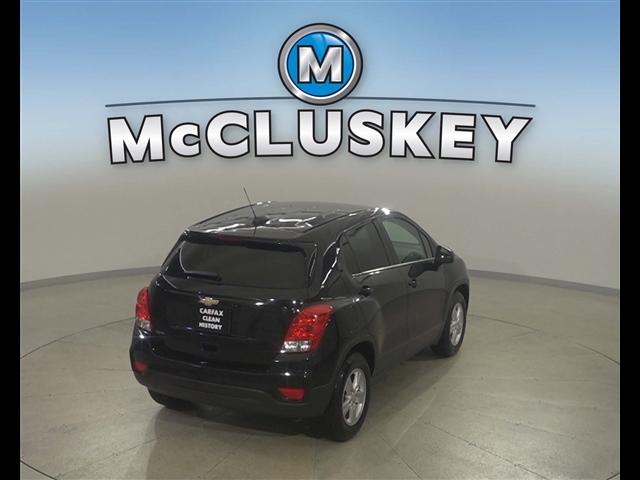 used 2020 Chevrolet Trax car, priced at $16,989