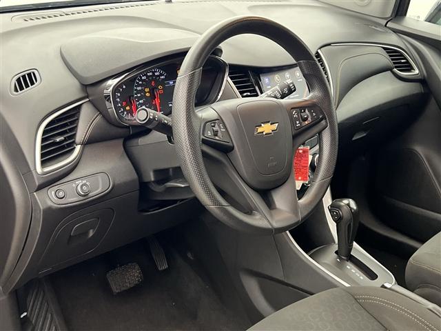 used 2020 Chevrolet Trax car, priced at $16,989