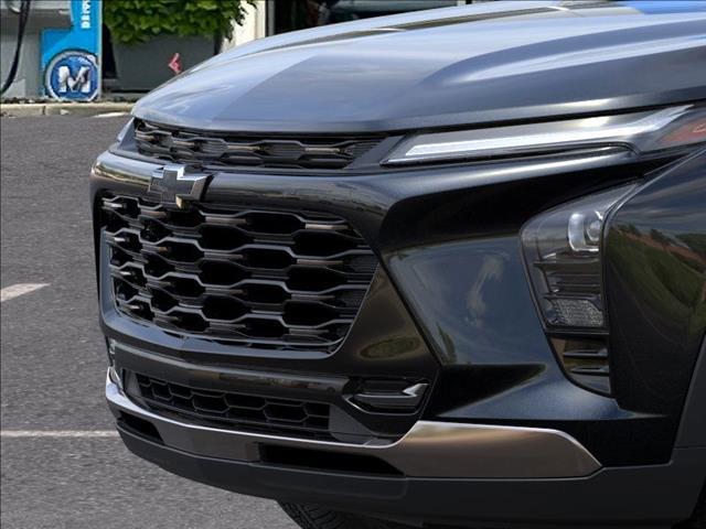 new 2025 Chevrolet Trax car, priced at $26,160