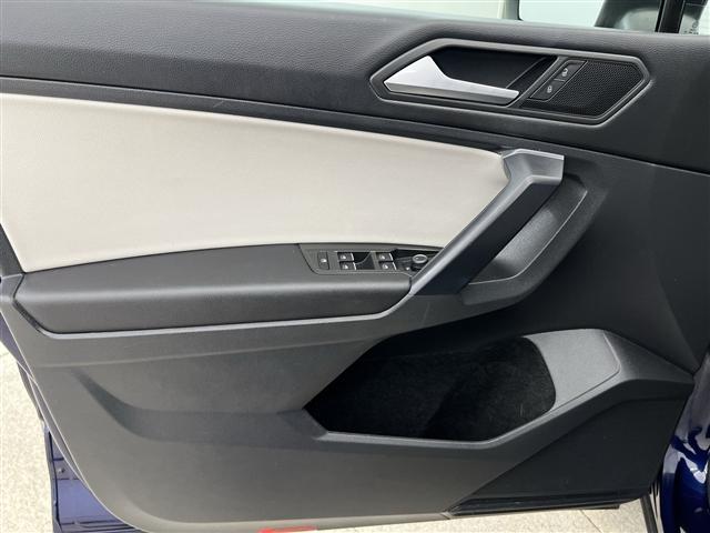 used 2021 Volkswagen Tiguan car, priced at $23,989
