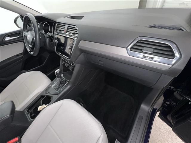 used 2021 Volkswagen Tiguan car, priced at $23,989