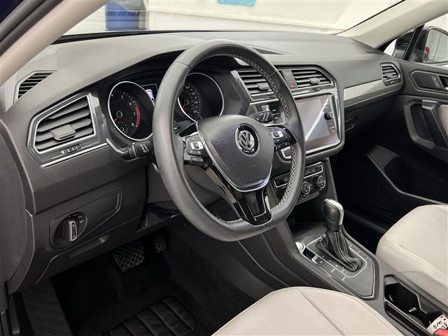 used 2021 Volkswagen Tiguan car, priced at $23,989