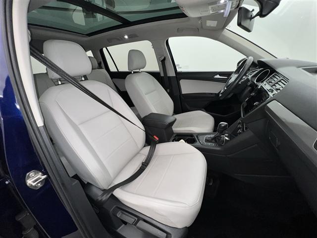 used 2021 Volkswagen Tiguan car, priced at $23,989