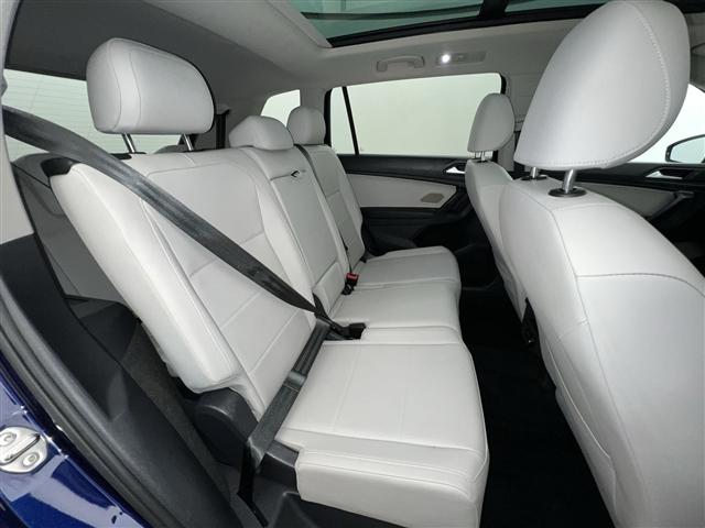 used 2021 Volkswagen Tiguan car, priced at $23,989