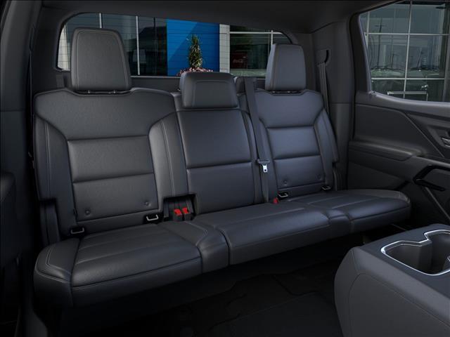 new 2025 Chevrolet Silverado EV car, priced at $68,535