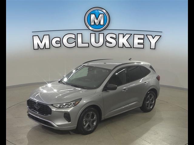 used 2024 Ford Escape car, priced at $25,989