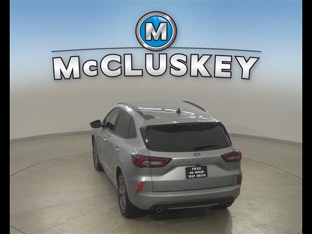 used 2024 Ford Escape car, priced at $25,989