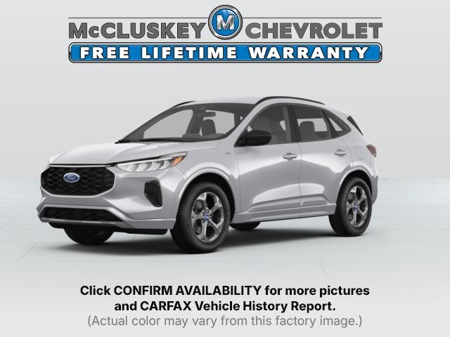 used 2024 Ford Escape car, priced at $25,989