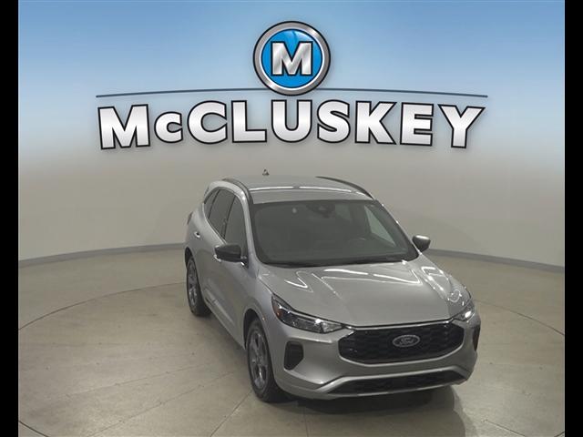 used 2024 Ford Escape car, priced at $25,989
