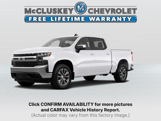 used 2019 Chevrolet Silverado 1500 car, priced at $30,989
