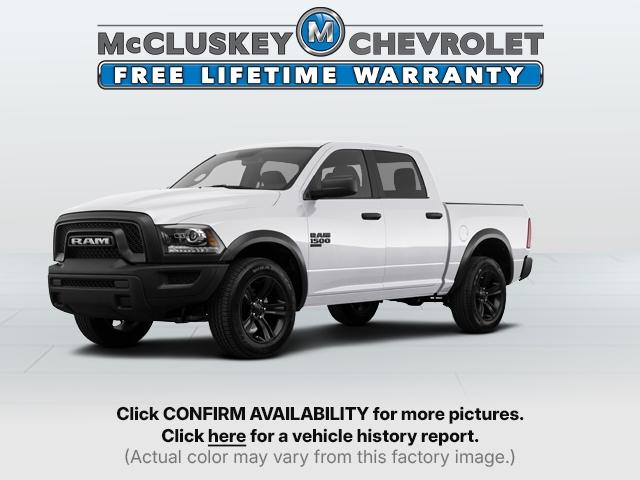 used 2024 Ram 1500 Classic car, priced at $31,989
