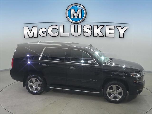 used 2020 Chevrolet Tahoe car, priced at $44,989