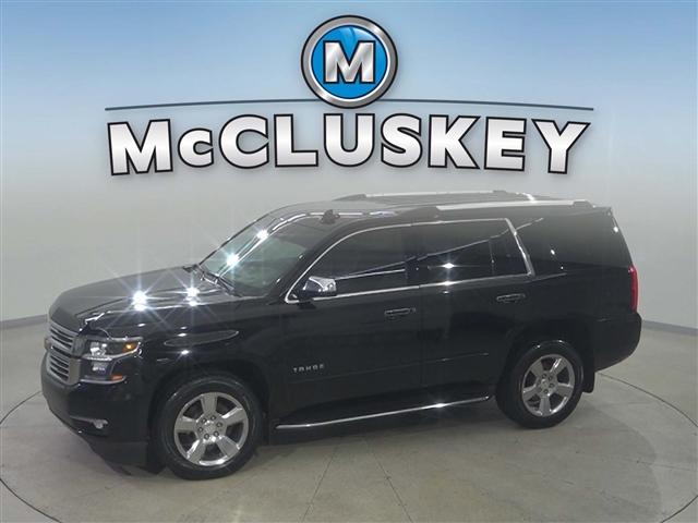used 2020 Chevrolet Tahoe car, priced at $44,989