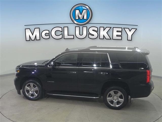 used 2020 Chevrolet Tahoe car, priced at $44,989