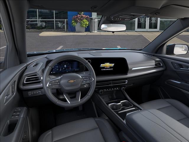 new 2025 Chevrolet Traverse car, priced at $50,335