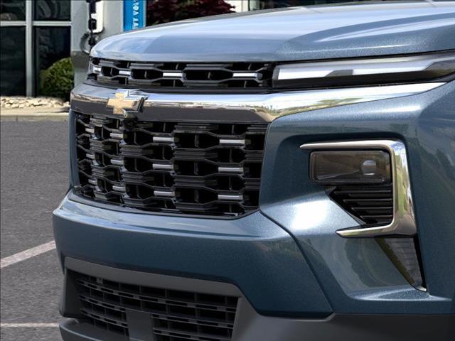 new 2025 Chevrolet Traverse car, priced at $50,335
