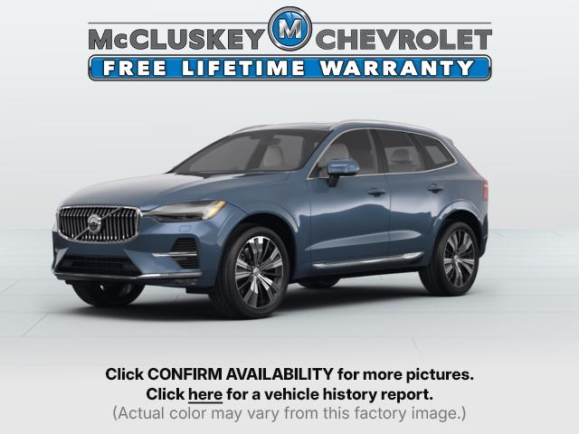 used 2023 Volvo XC60 car, priced at $32,989