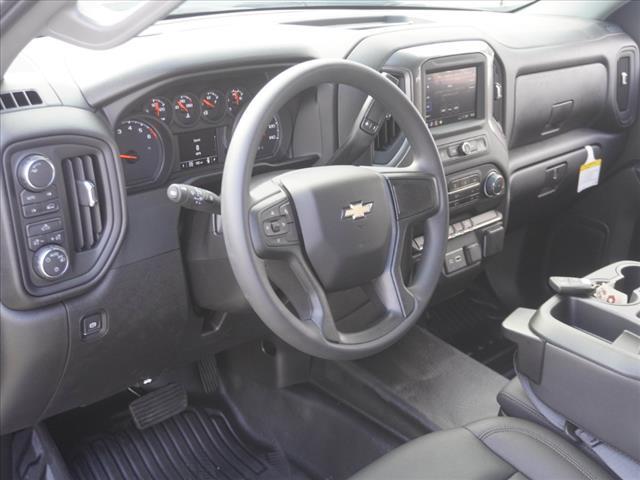 new 2024 Chevrolet Silverado 1500 car, priced at $47,013