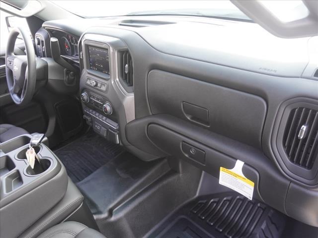 new 2024 Chevrolet Silverado 1500 car, priced at $47,013