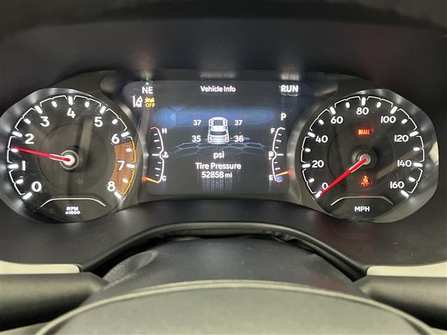 used 2023 Jeep Compass car, priced at $25,989