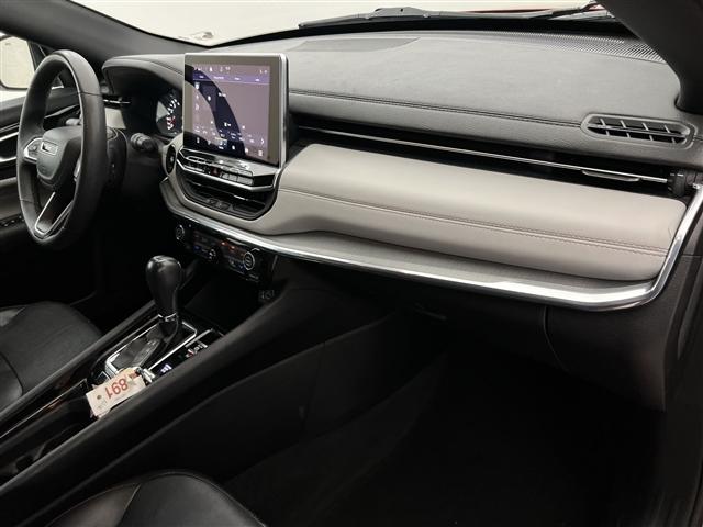 used 2023 Jeep Compass car, priced at $25,989