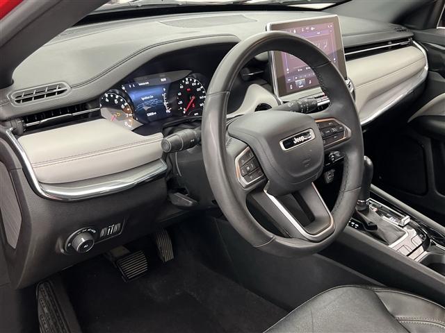 used 2023 Jeep Compass car, priced at $25,989