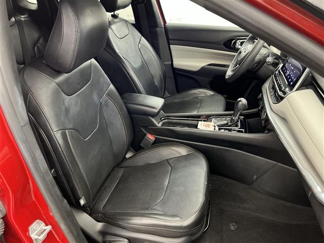used 2023 Jeep Compass car, priced at $25,989