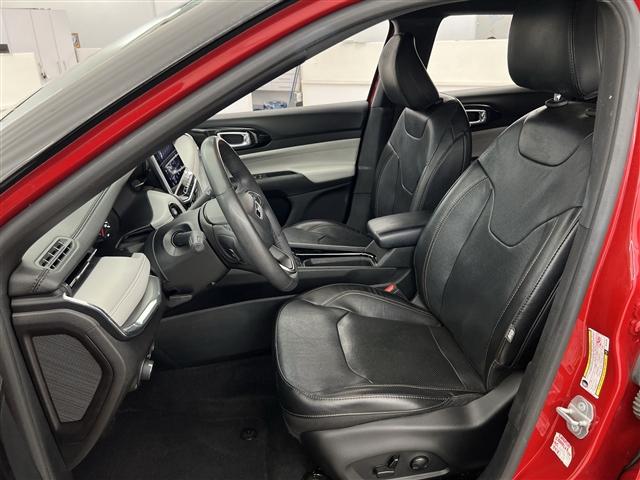 used 2023 Jeep Compass car, priced at $25,989