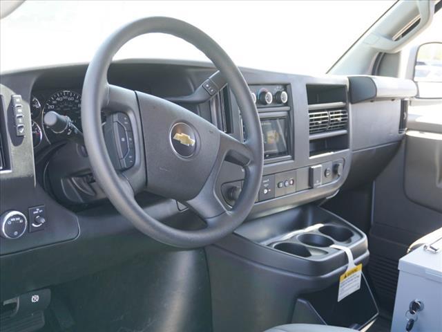new 2024 Chevrolet Express 2500 car, priced at $42,790