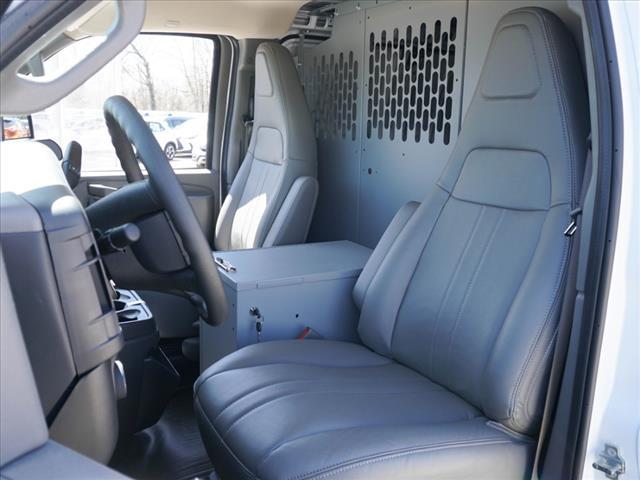 new 2024 Chevrolet Express 2500 car, priced at $42,790