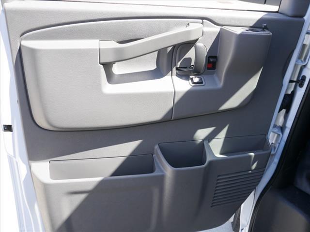 new 2024 Chevrolet Express 2500 car, priced at $42,790