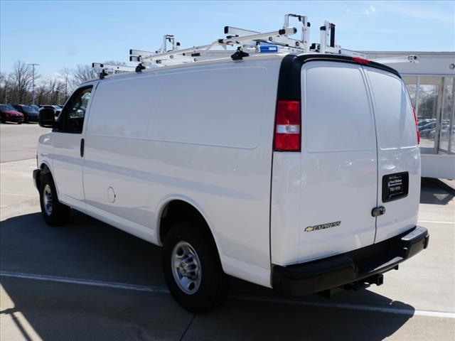 new 2024 Chevrolet Express 2500 car, priced at $42,790