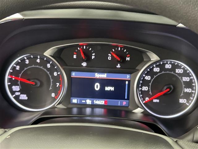 used 2024 Chevrolet Blazer car, priced at $30,989