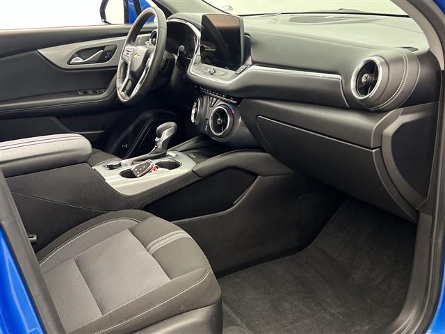 used 2024 Chevrolet Blazer car, priced at $30,989
