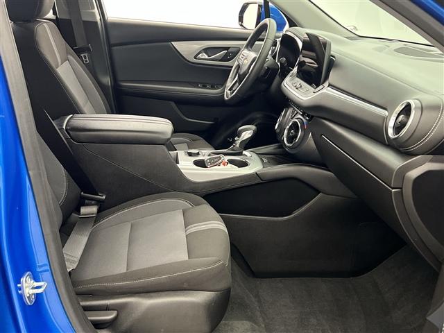 used 2024 Chevrolet Blazer car, priced at $30,989