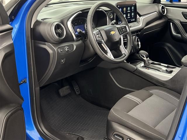 used 2024 Chevrolet Blazer car, priced at $30,989