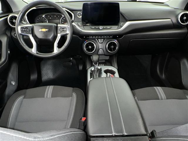 used 2024 Chevrolet Blazer car, priced at $30,989