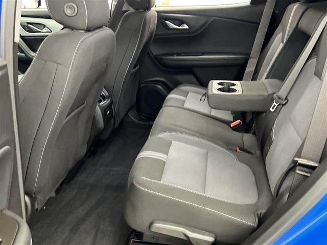 used 2024 Chevrolet Blazer car, priced at $30,989