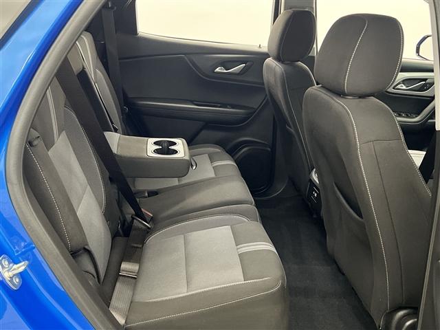 used 2024 Chevrolet Blazer car, priced at $30,989