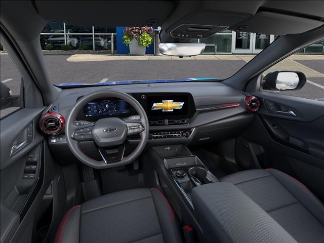 new 2026 Chevrolet Equinox car, priced at $38,110