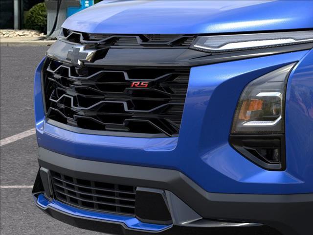 new 2026 Chevrolet Equinox car, priced at $38,110
