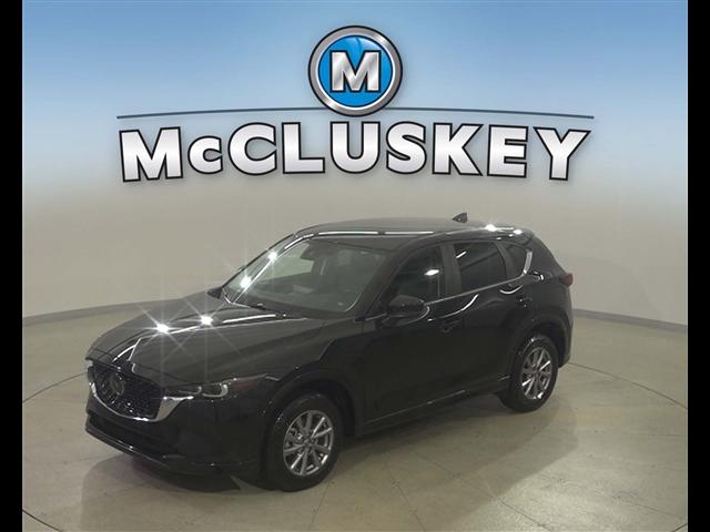 used 2024 Mazda CX-5 car, priced at $29,989